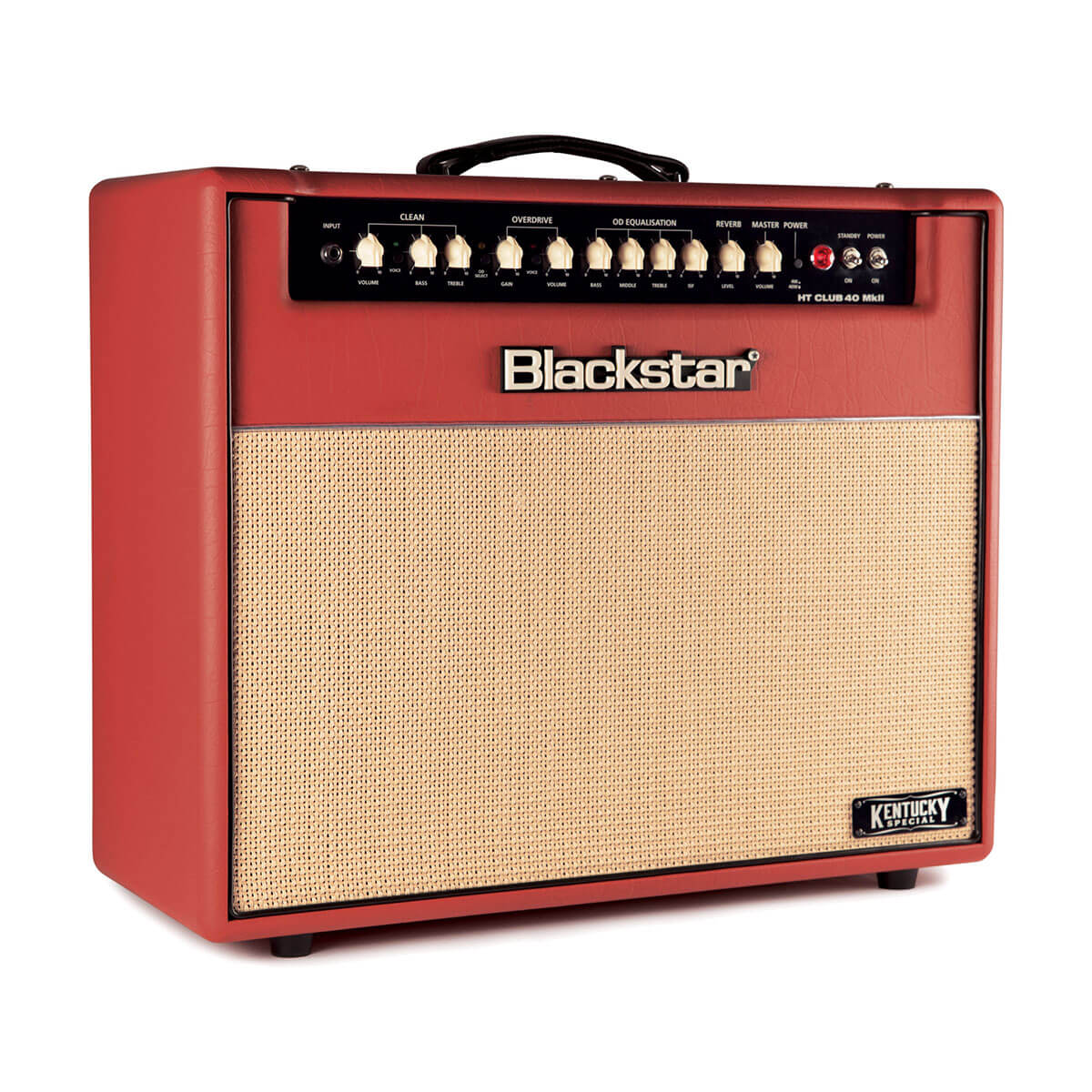Amplifier Tube Blackstar HT Club 40 MkII Kentucky Special 40-watt - Combo-Mai Nguyên Music