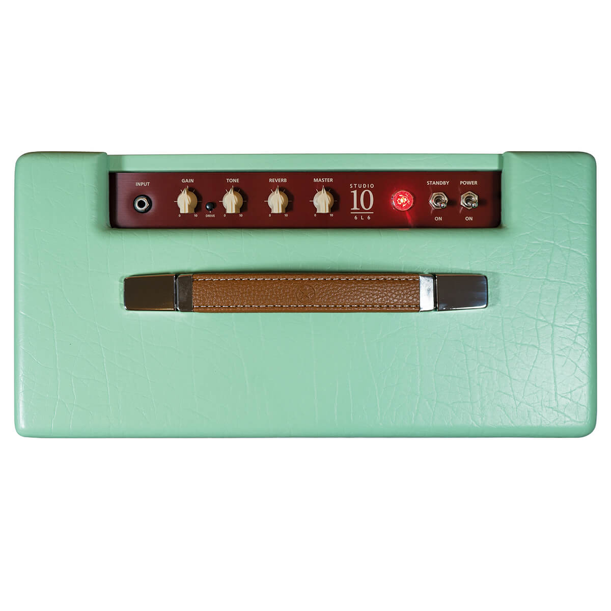 Amplifier Tube Blackstar Studio 10 6L6 1x12" 10-watt - Combo-Mai Nguyên Music