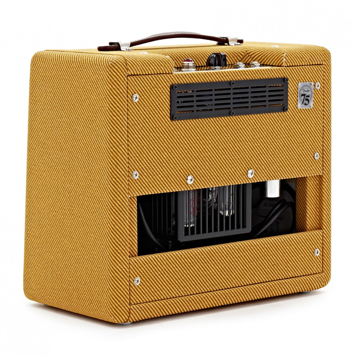 Amplifier Tube Guitar Fender American 57 Custom Champ - Combo-Mai Nguyên Music