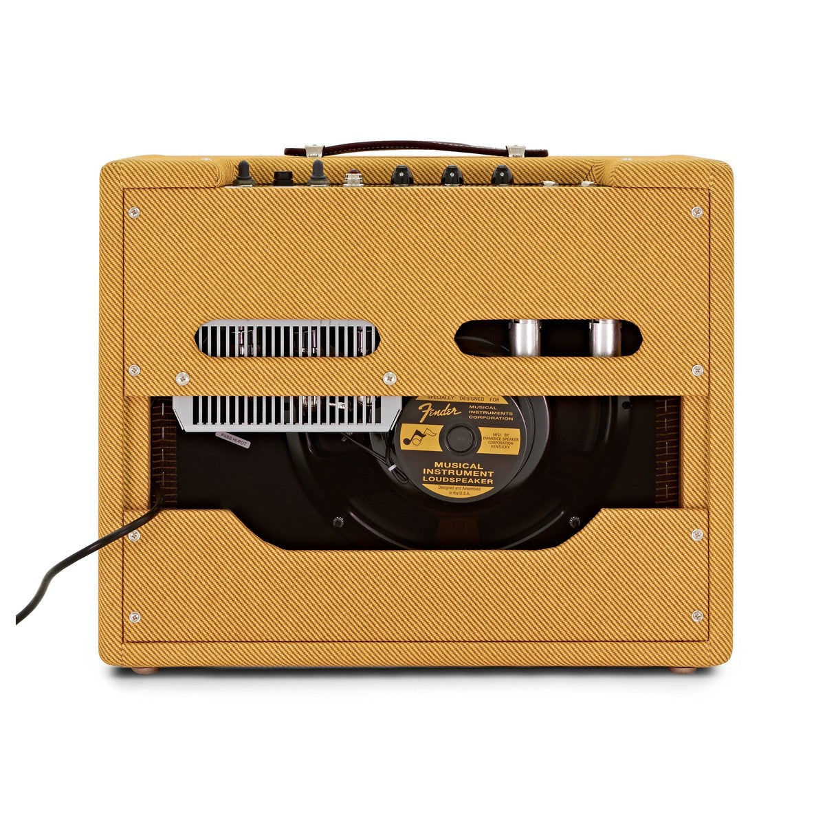 Amplifier Tube Guitar Fender American 57 Custom Deluxe, 230V - Combo-Mai Nguyên Music