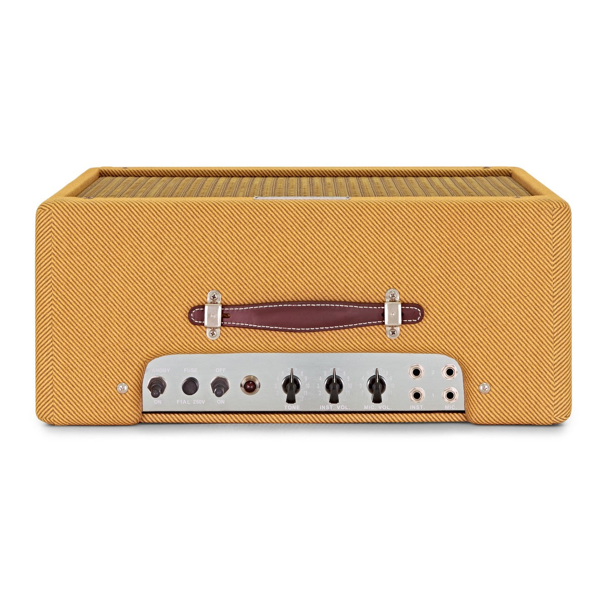 Amplifier Tube Guitar Fender American 57 Custom Deluxe, 230V - Combo-Mai Nguyên Music