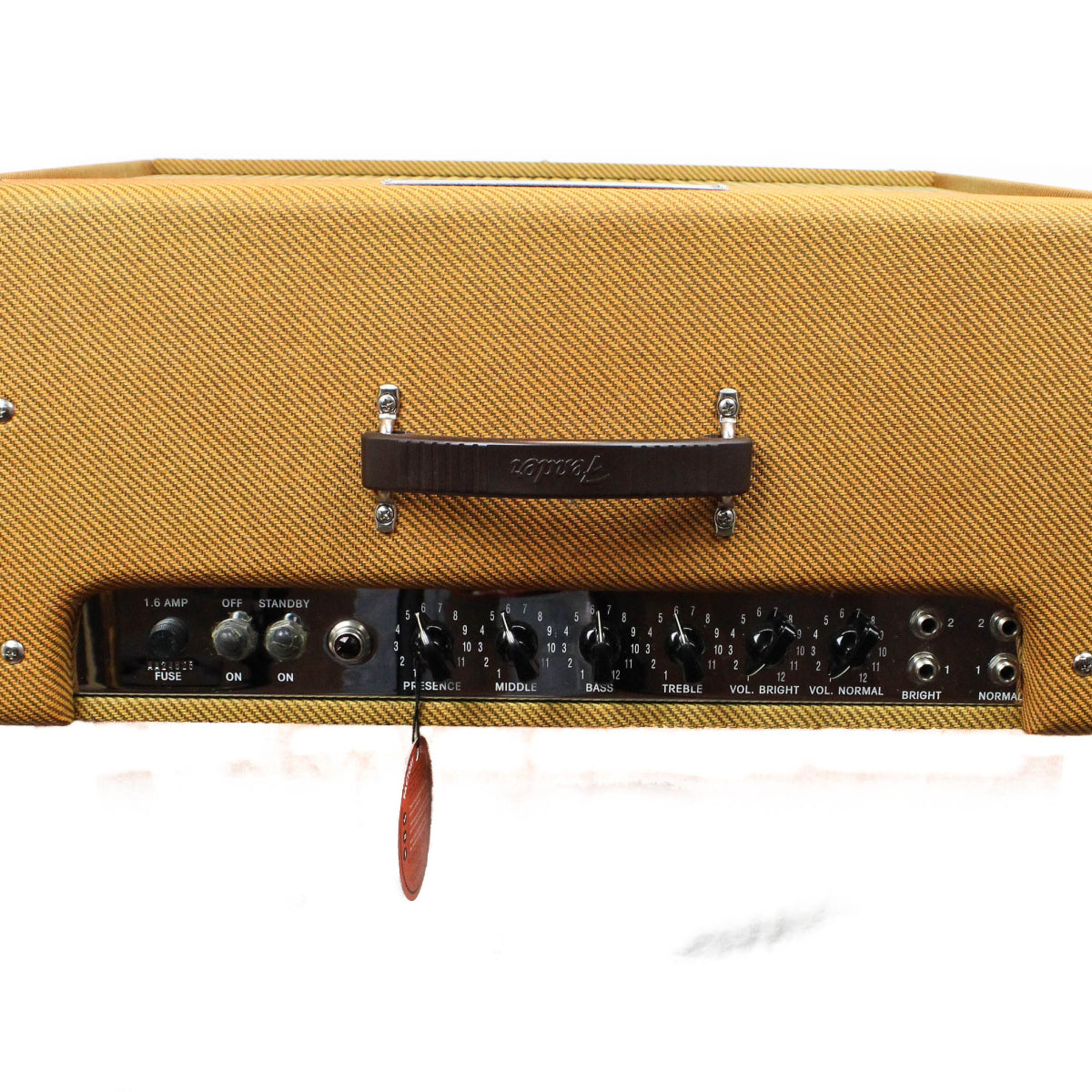 Amplifier Tube Guitar Fender American Vintage 59 Bassman LTD, 230V EU - Combo-Mai Nguyên Music