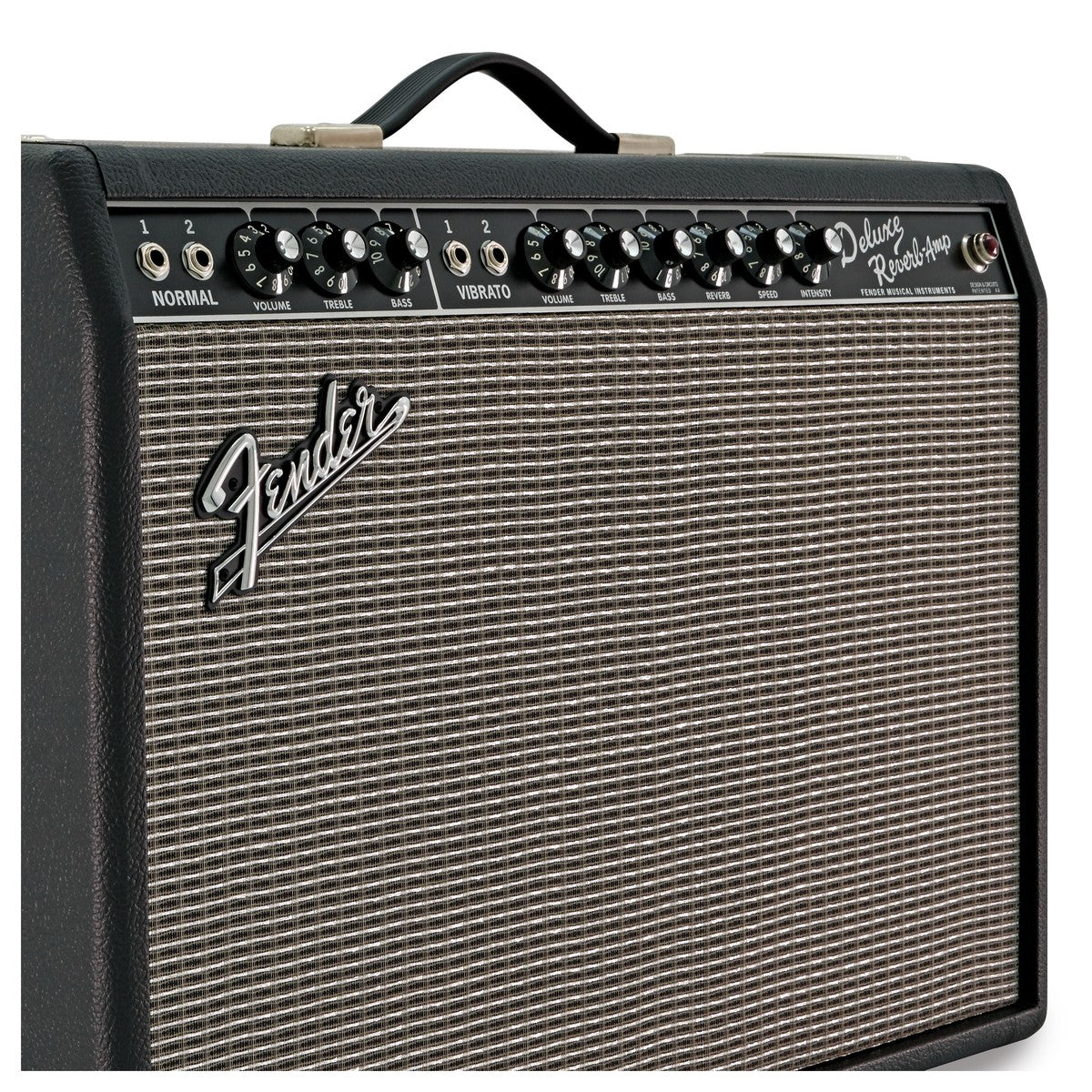 Amplifier Tube Guitar Fender American Vintage 65 Deluxe Reverb Limited Edition, 230V EU - Combo-Mai Nguyên Music