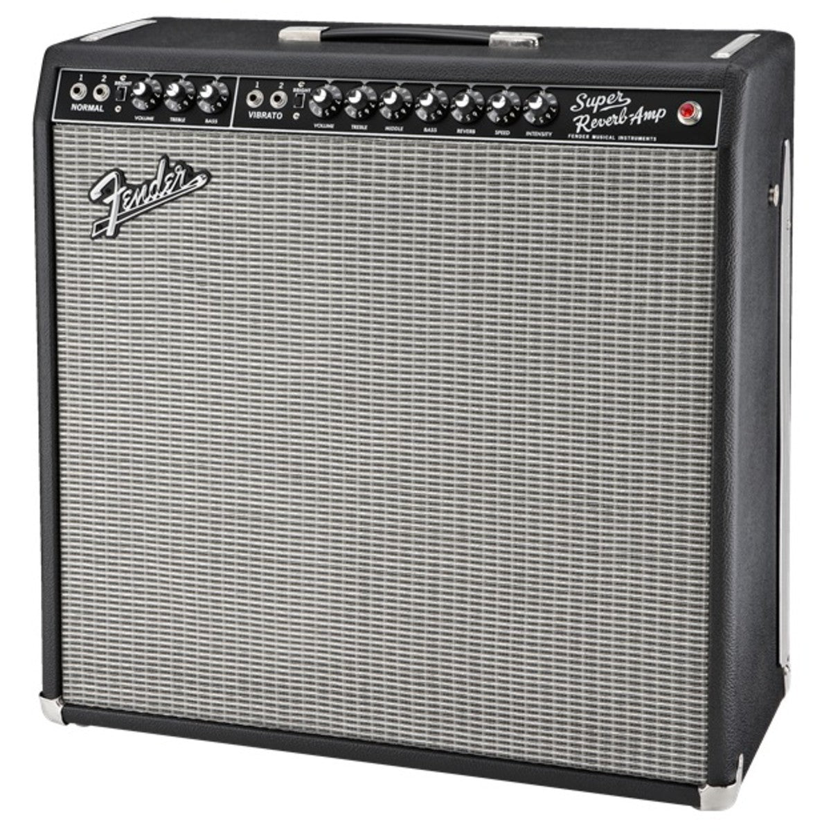 Amplifier Tube Guitar Fender American Vintage 65 Super Reverb Vintage Reissue - Combo-Mai Nguyên Music
