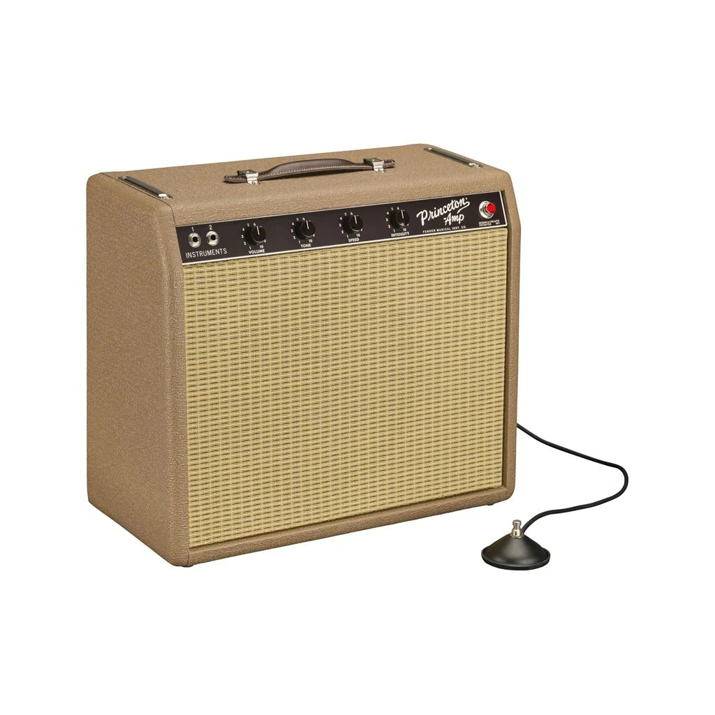 Amplifier Tube Guitar Fender Artist 62 Princeton Amp Chris Stapleton Edition, 230V EU - Combo-Mai Nguyên Music