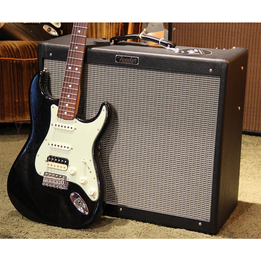 Amplifier Tube Guitar Fender Artist Hot Rod Deville Michael Landau 212 - Combo-Mai Nguyên Music