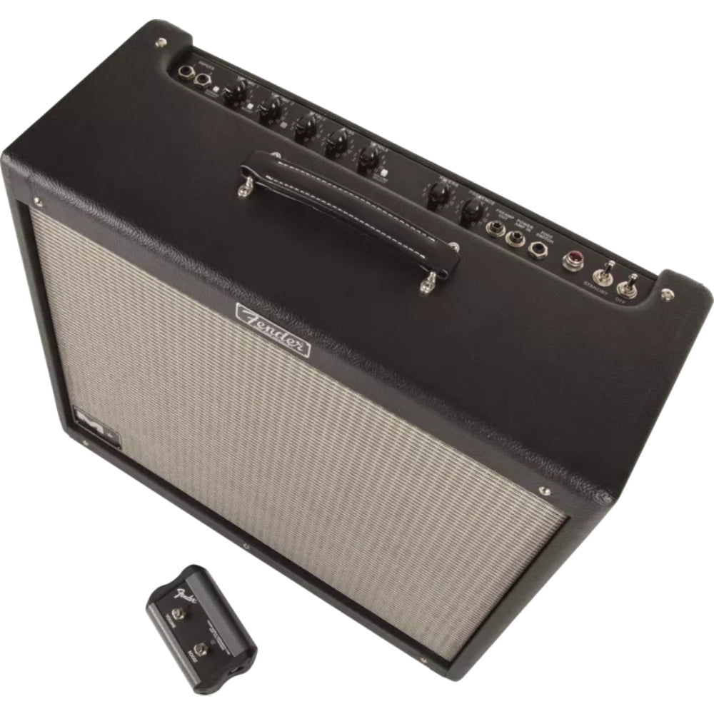Amplifier Tube Guitar Fender Artist Hot Rod Deville Michael Landau 212 - Combo-Mai Nguyên Music