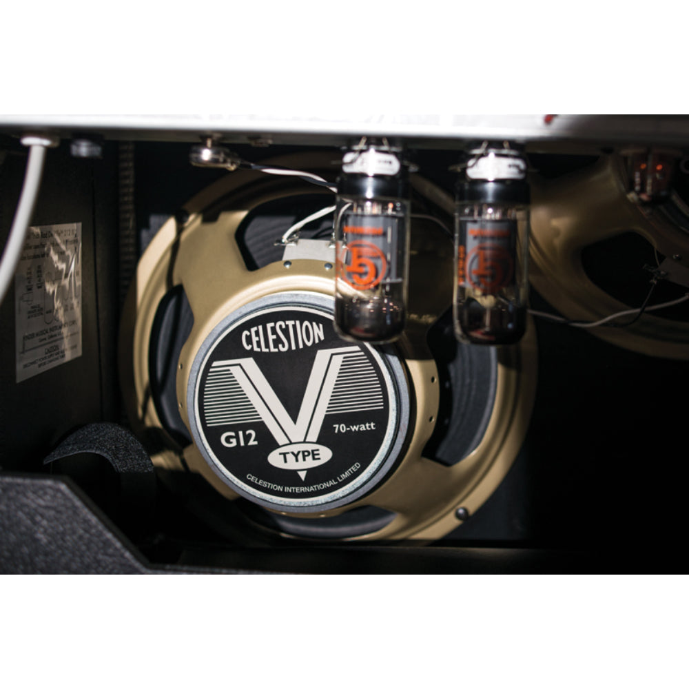 Amplifier Tube Guitar Fender Artist Hot Rod Deville Michael Landau 212 - Combo-Mai Nguyên Music