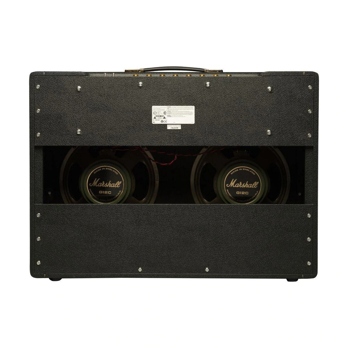 Amplifier Tube Guitar Marshall 1962 Bluesbreaker 2x12 30W - Combo-Mai Nguyên Music