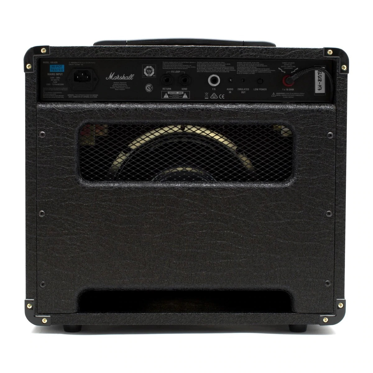 Amplifier Tube Guitar Marshall DSL5CR Dual Channel - Combo-Mai Nguyên Music