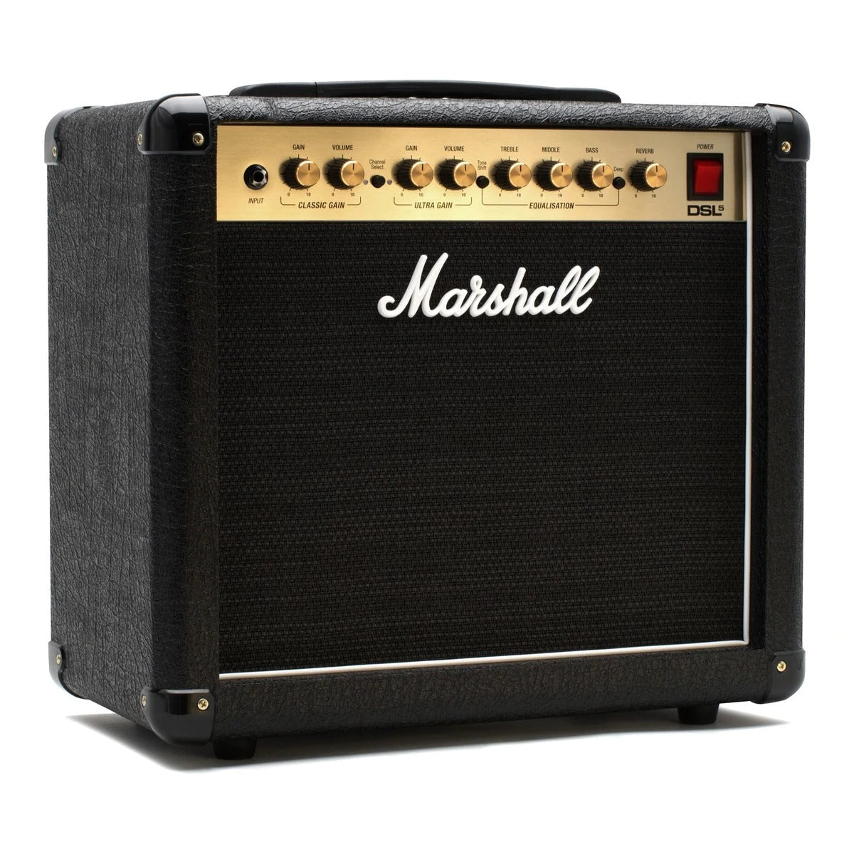 Amplifier Tube Guitar Marshall DSL5CR Dual Channel - Combo-Mai Nguyên Music