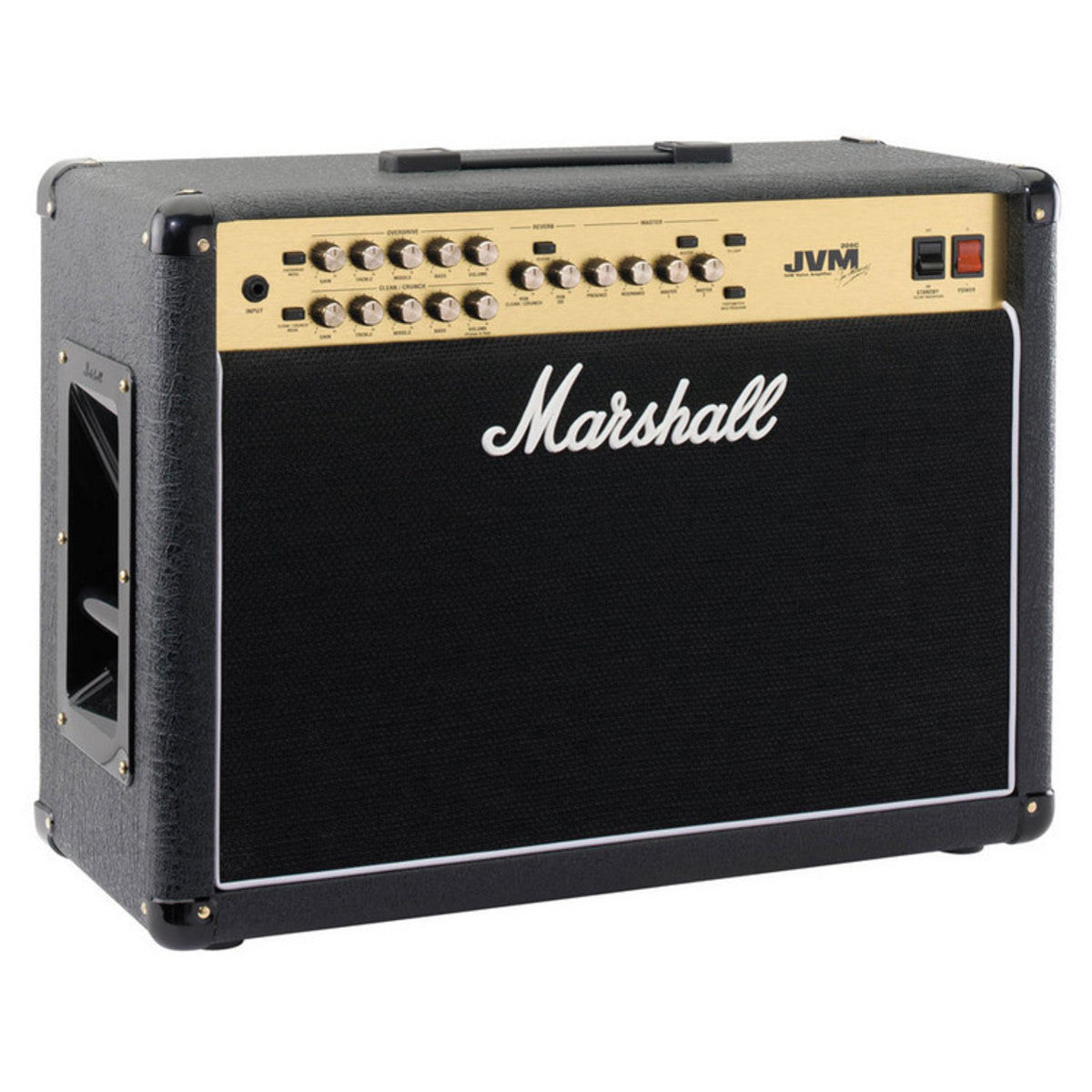 Amplifier Tube Guitar Marshall JVM210C 2x12 100W - Combo-Mai Nguyên Music