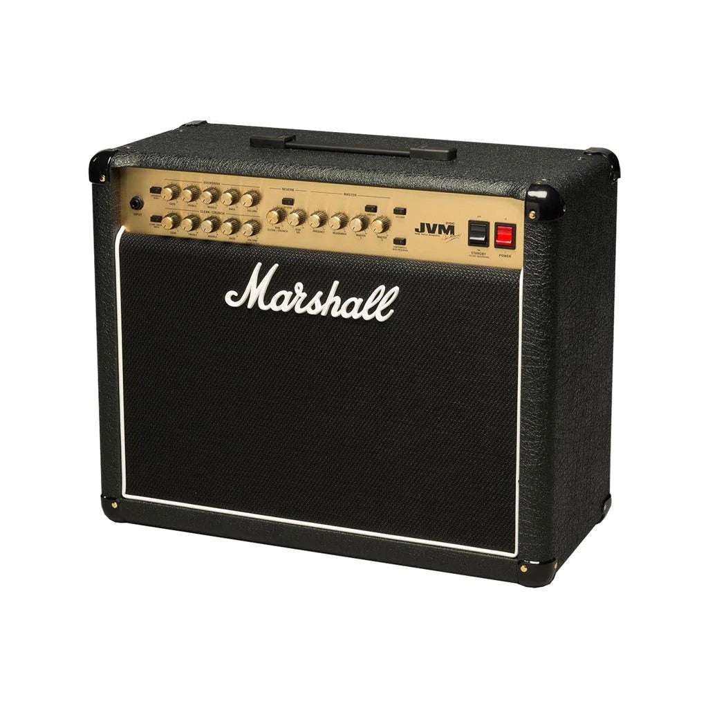 Amplifier Tube Guitar Marshall JVM215C 1x12 50W - Combo-Mai Nguyên Music