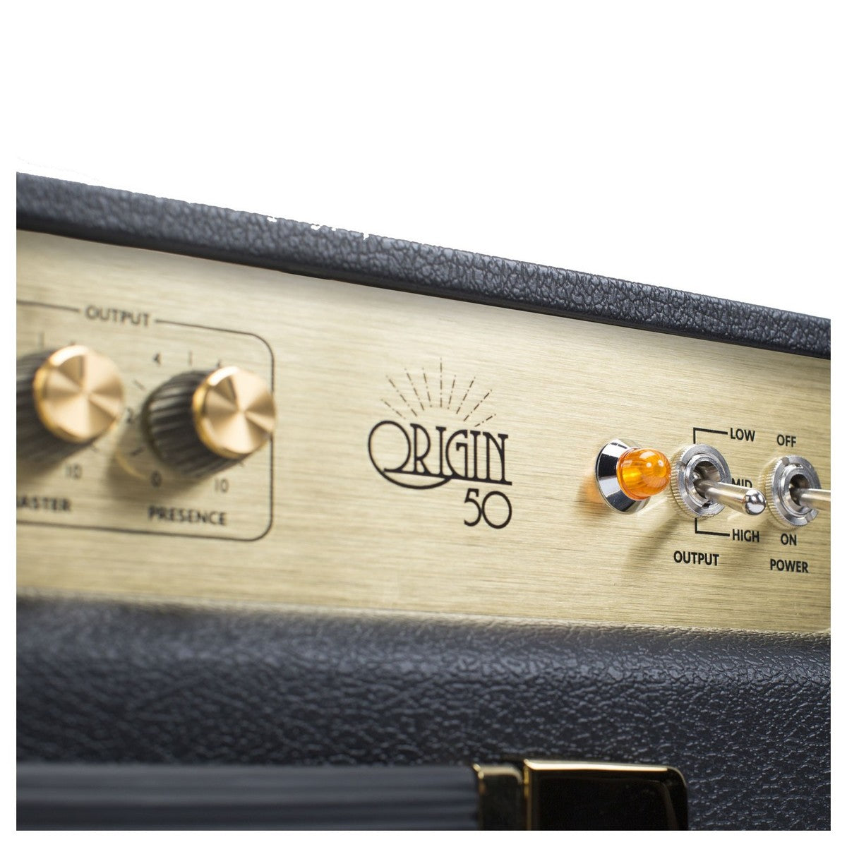 Amplifier Tube Guitar Marshall Origin ORI50C-E 50W - Combo-Mai Nguyên Music