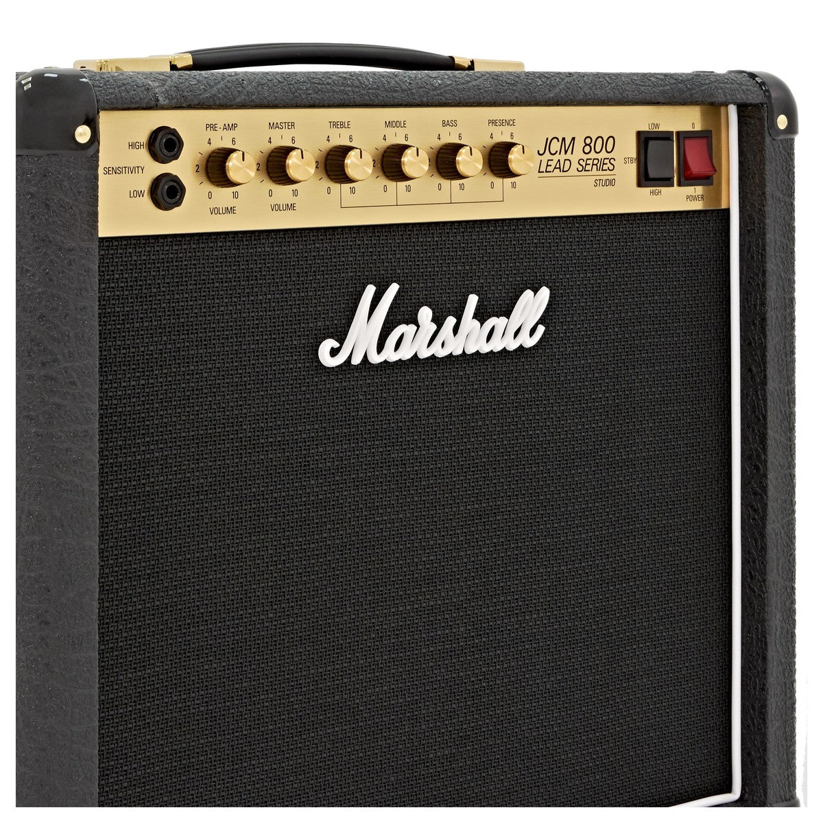Amplifier Tube Guitar Marshall Studio Classic 20W 1x10" - Combo-Mai Nguyên Music