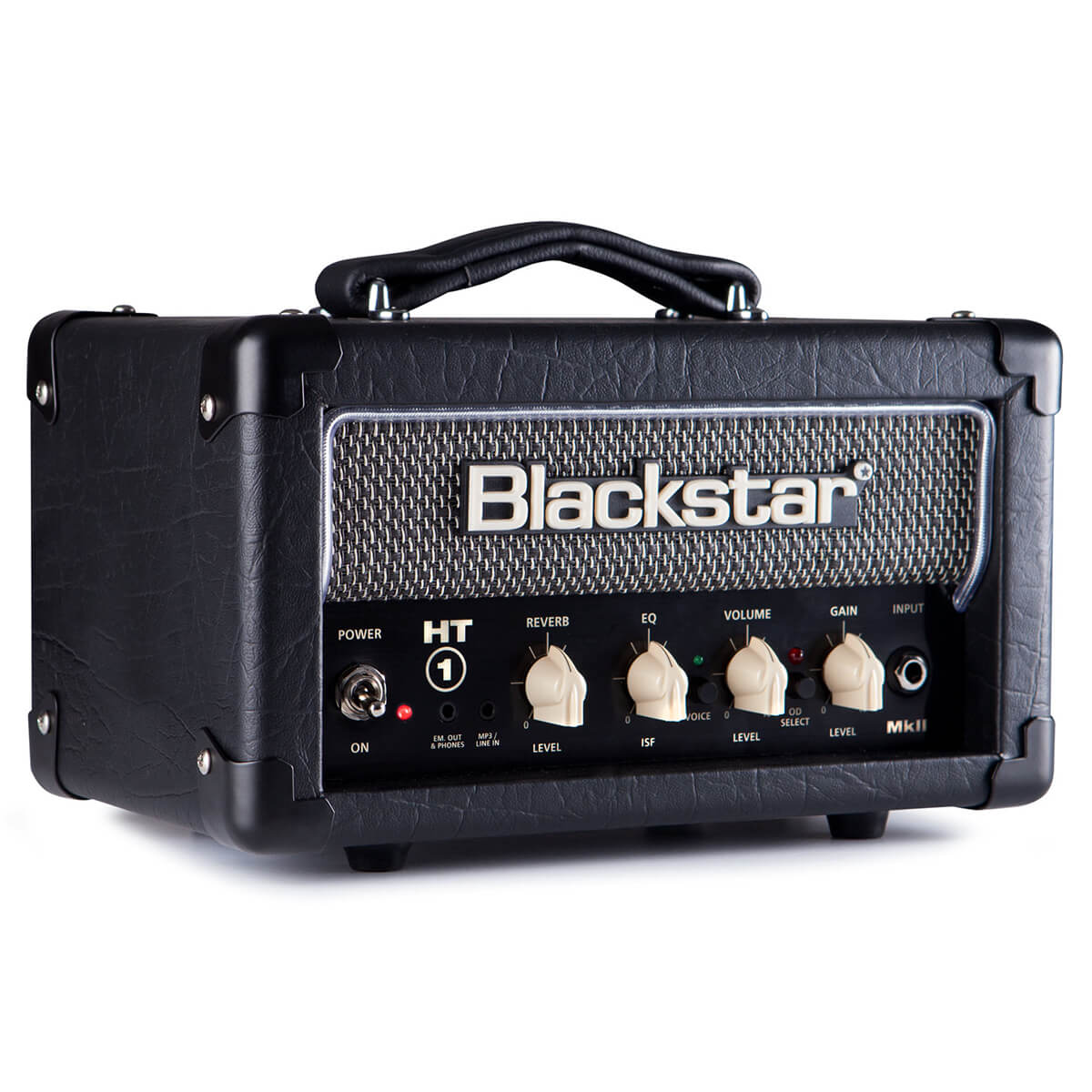 Amplifier Tube Head Blackstar HT-1RH MkII 1-watt w/Reverb-Mai Nguyên Music