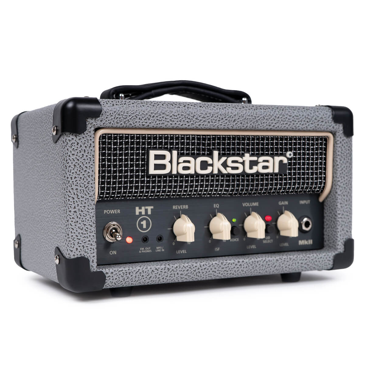 Amplifier Tube Head Blackstar HT-1RH MkII 1-watt w/Reverb-Mai Nguyên Music