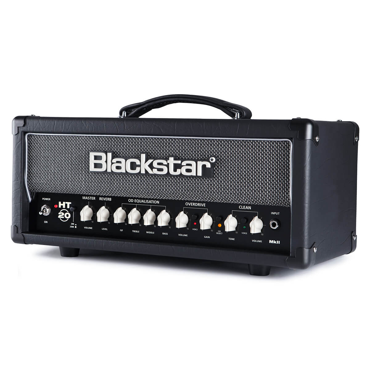 Amplifier Tube Head Blackstar HT-20RH MkII 20-watt-Mai Nguyên Music