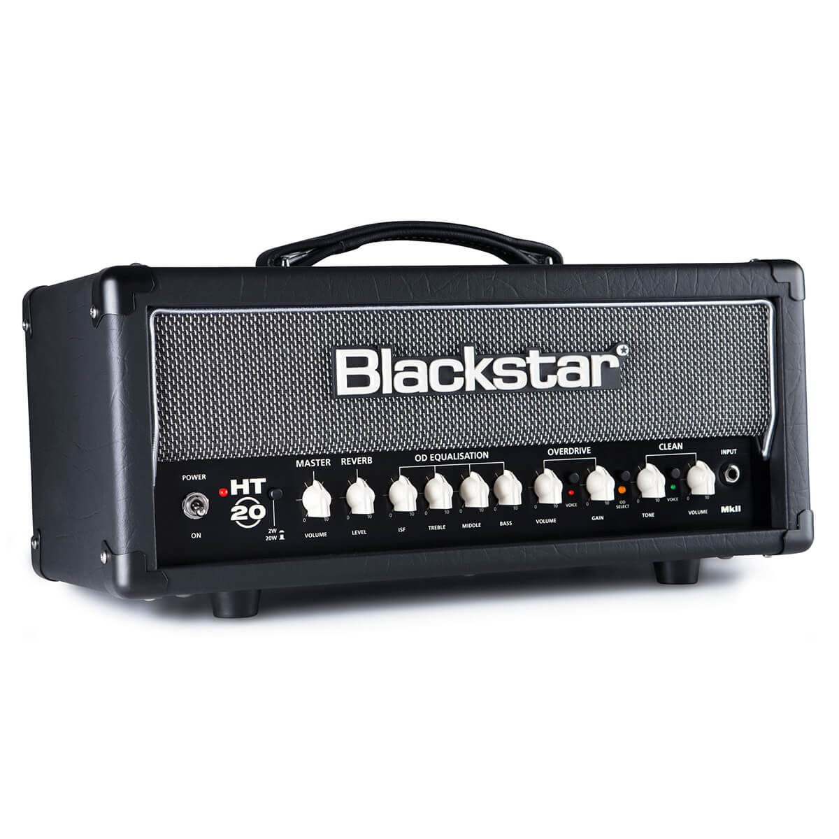 Amplifier Tube Head Blackstar HT-20RH MkII 20-watt-Mai Nguyên Music