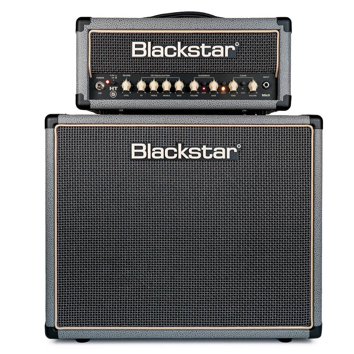 Amplifier Tube Head Blackstar HT-5RH MkII 5-watt w/Reverb-Mai Nguyên Music