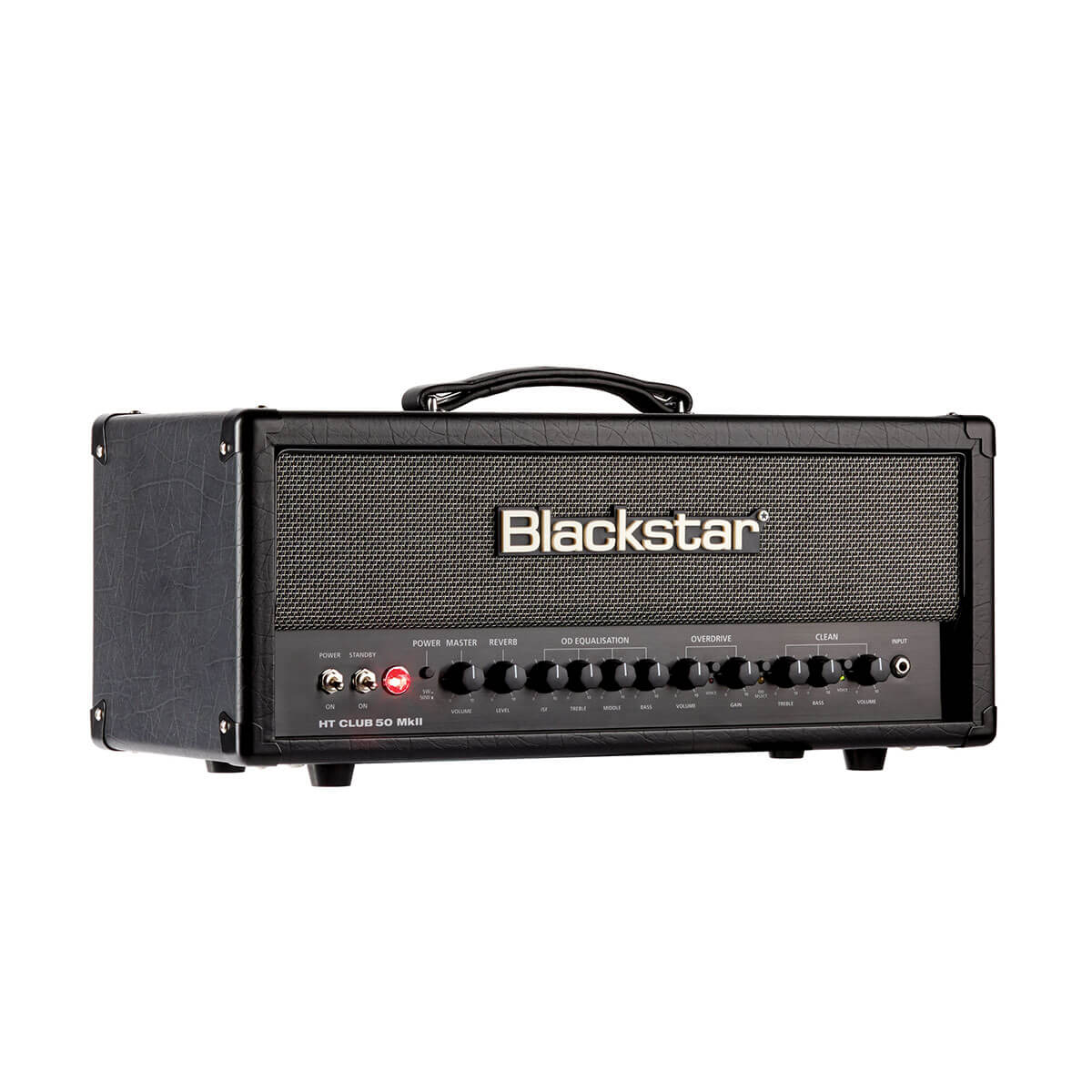 Amplifier Tube Head Blackstar HT Club 50H MkII 50-watt-Mai Nguyên Music