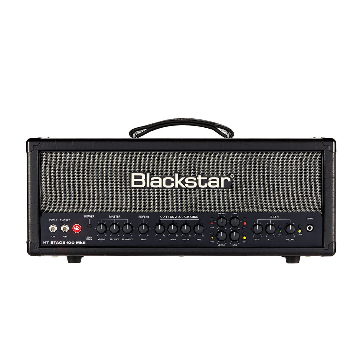 Amplifier Tube Head Blackstar HT Stage 100H MkII 100-watt-Mai Nguyên Music