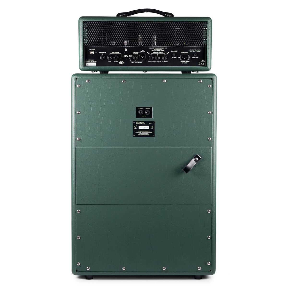 Amplifier Tube Head Blackstar JJN-20RH 20-watt-Mai Nguyên Music