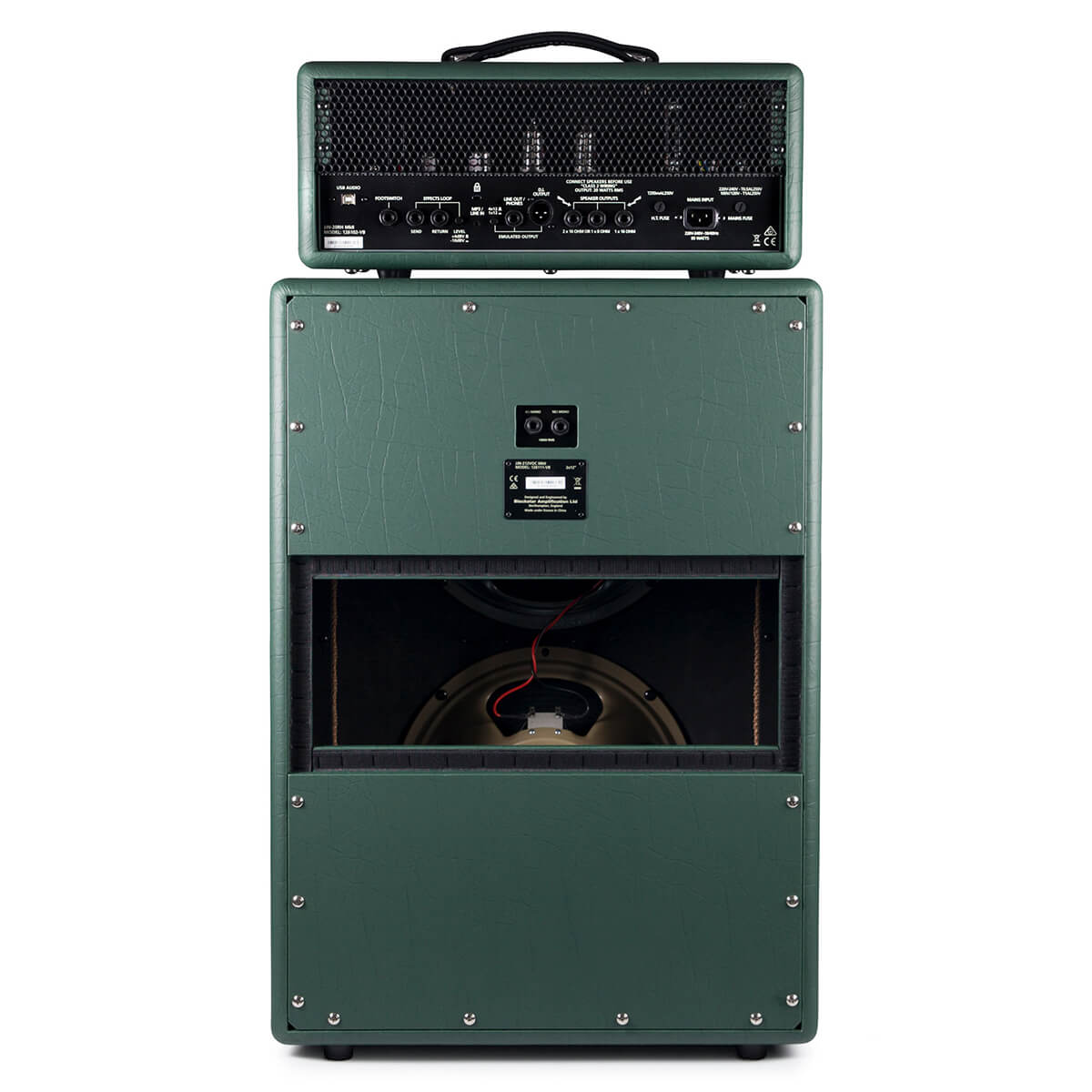 Amplifier Tube Head Blackstar JJN-20RH 20-watt-Mai Nguyên Music