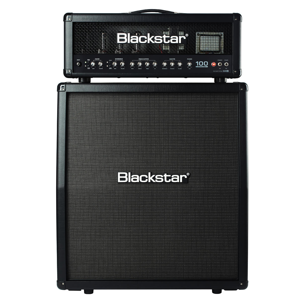 Amplifier Tube Head Blackstar Series One 100 100-watt-Mai Nguyên Music