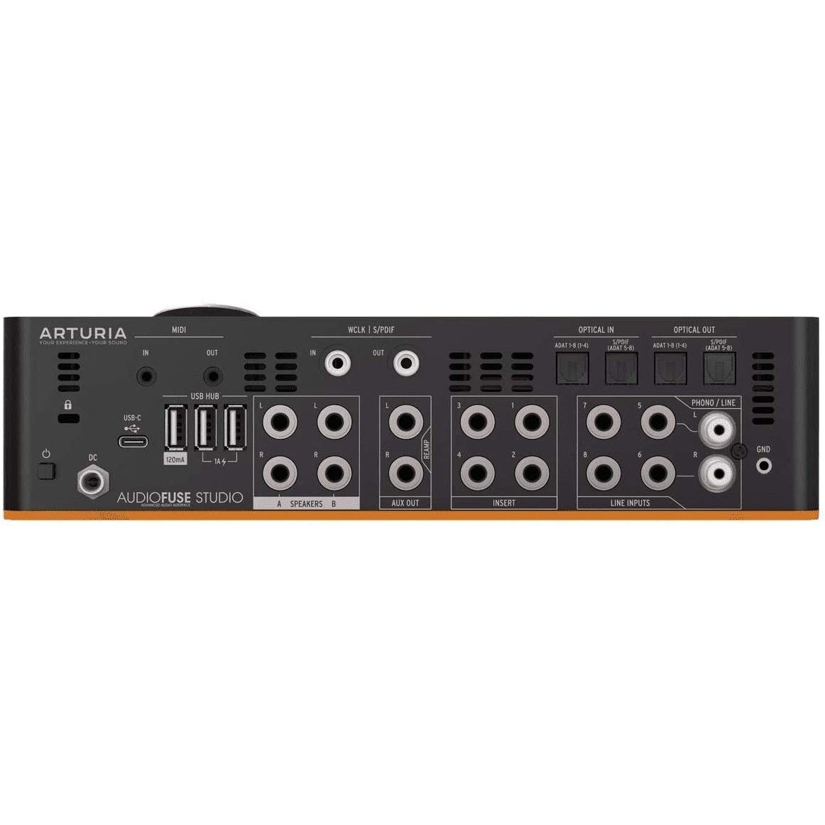 Audio Interface Arturia AudioFuse Studio-Mai Nguyên Music