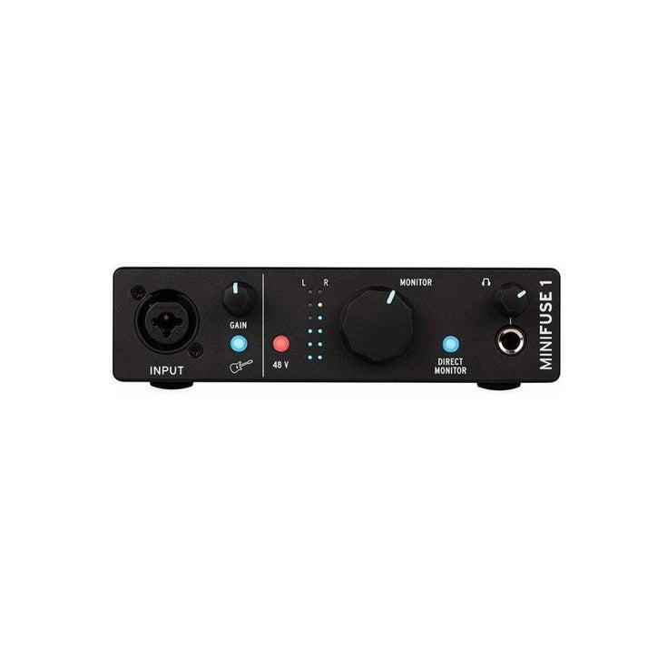 Audio Interface Arturia MiniFuse 1-Mai Nguyên Music