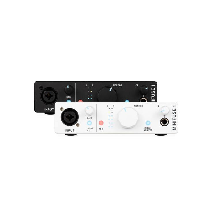 Audio Interface Arturia MiniFuse 1-Mai Nguyên Music