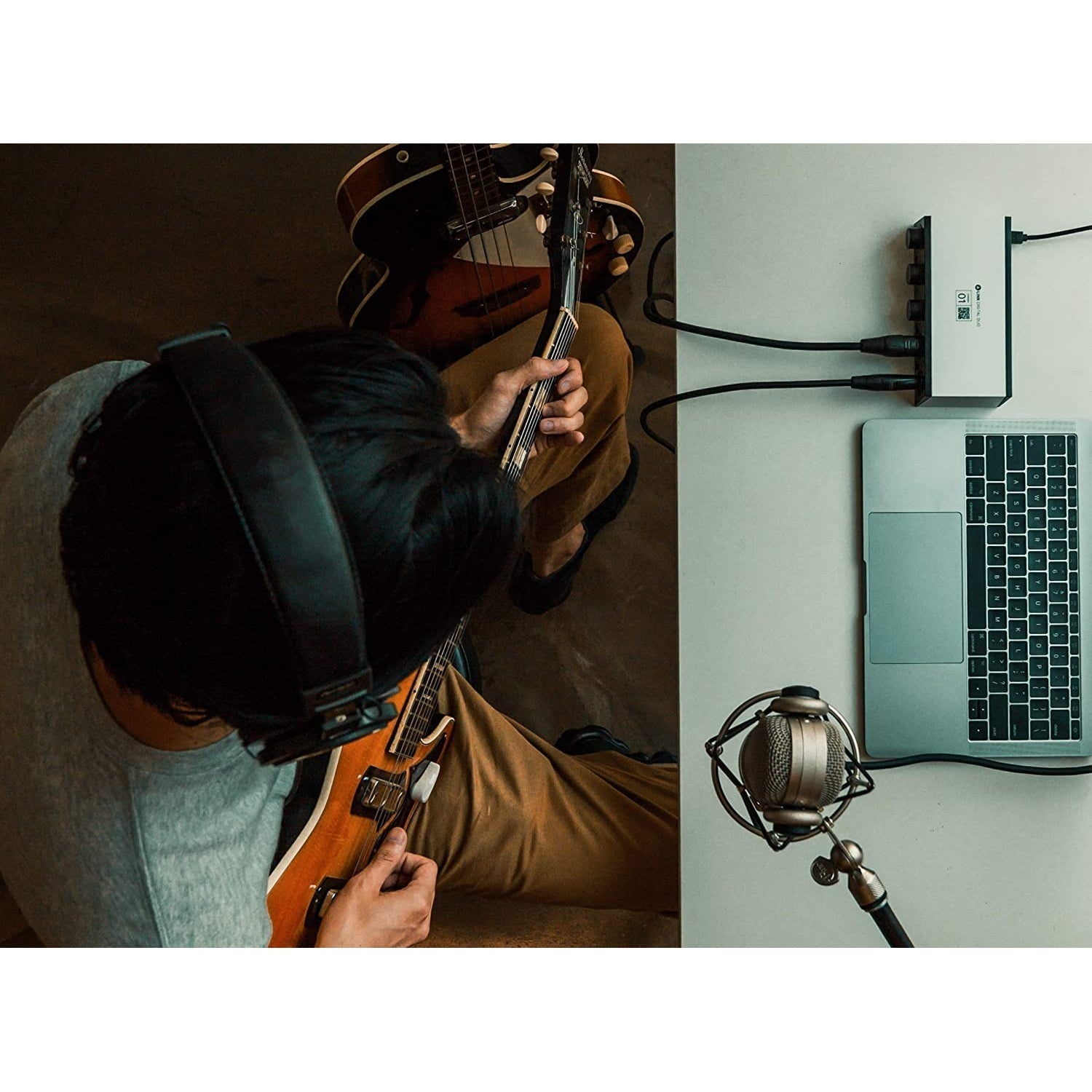 Audio Interface BandLab Link Digital Duo-Mai Nguyên Music