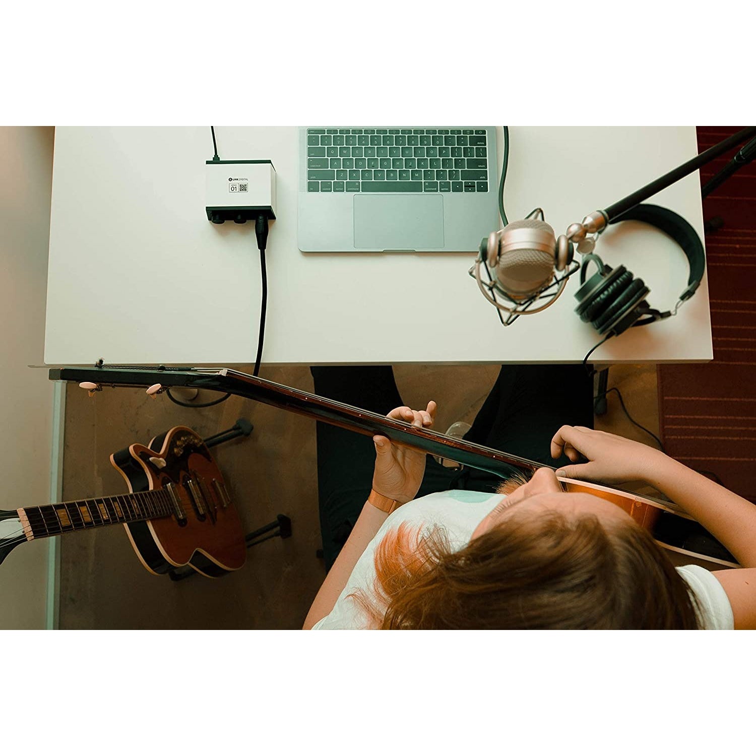 Audio Interface BandLab Link Digital USB-Mai Nguyên Music