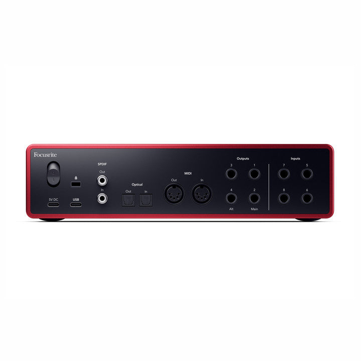 Audio Interface Focusrite Scarlett 18i16 Gen 4-Mai Nguyên Music