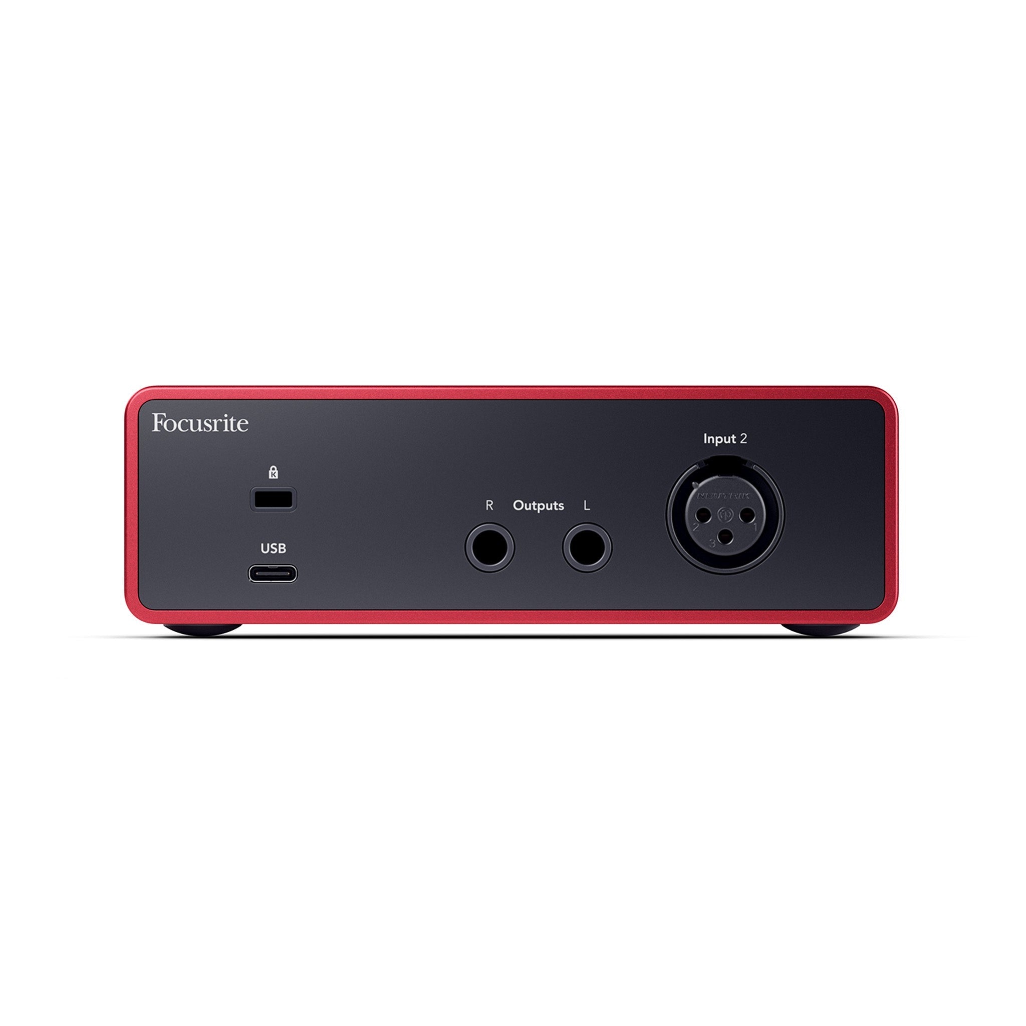 Audio Interface Focusrite Scarlett Solo Gen 4, Pack-Mai Nguyên Music
