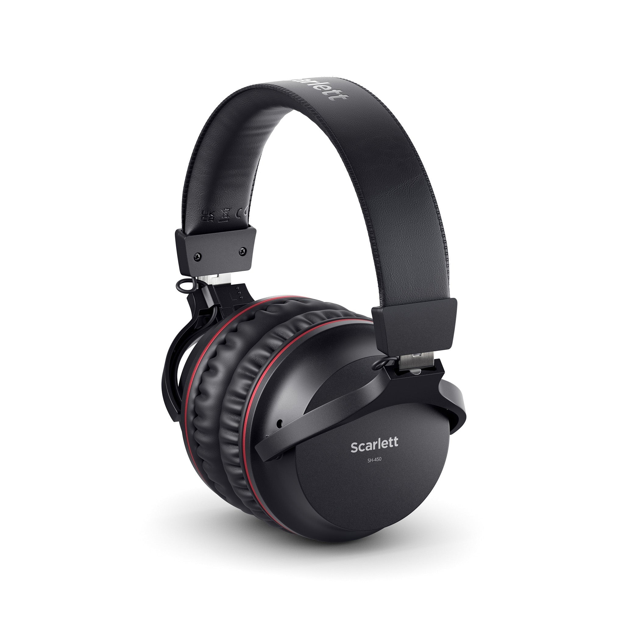 Audio Interface Focusrite Scarlett Solo Gen 4, Pack-Mai Nguyên Music