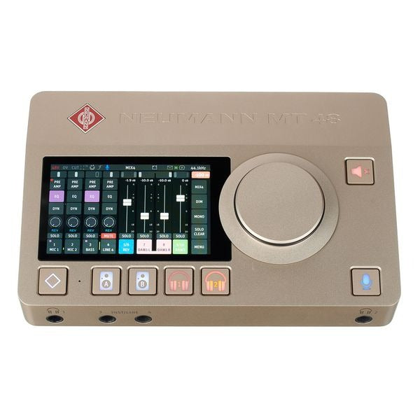 Audio Interface Neumann MT 48 U USB-C/Dante-Mai Nguyên Music