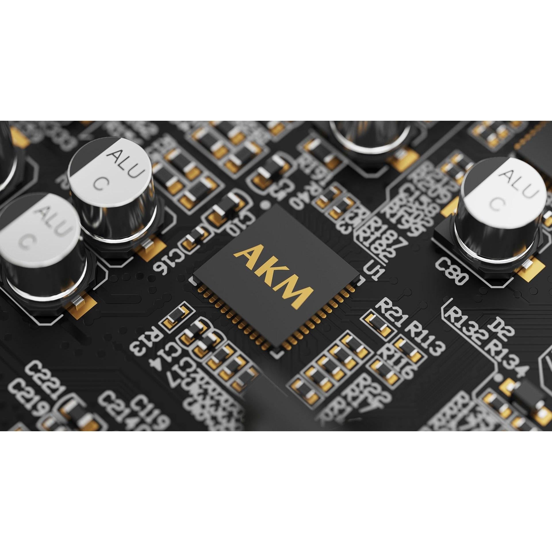 Audio Interface Nux NAI-24-Mai Nguyên Music