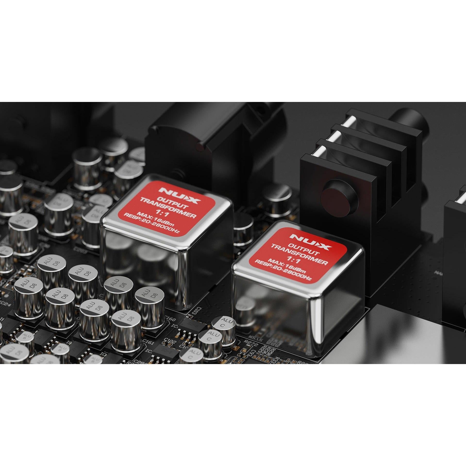 Audio Interface Nux NAI-24-Mai Nguyên Music