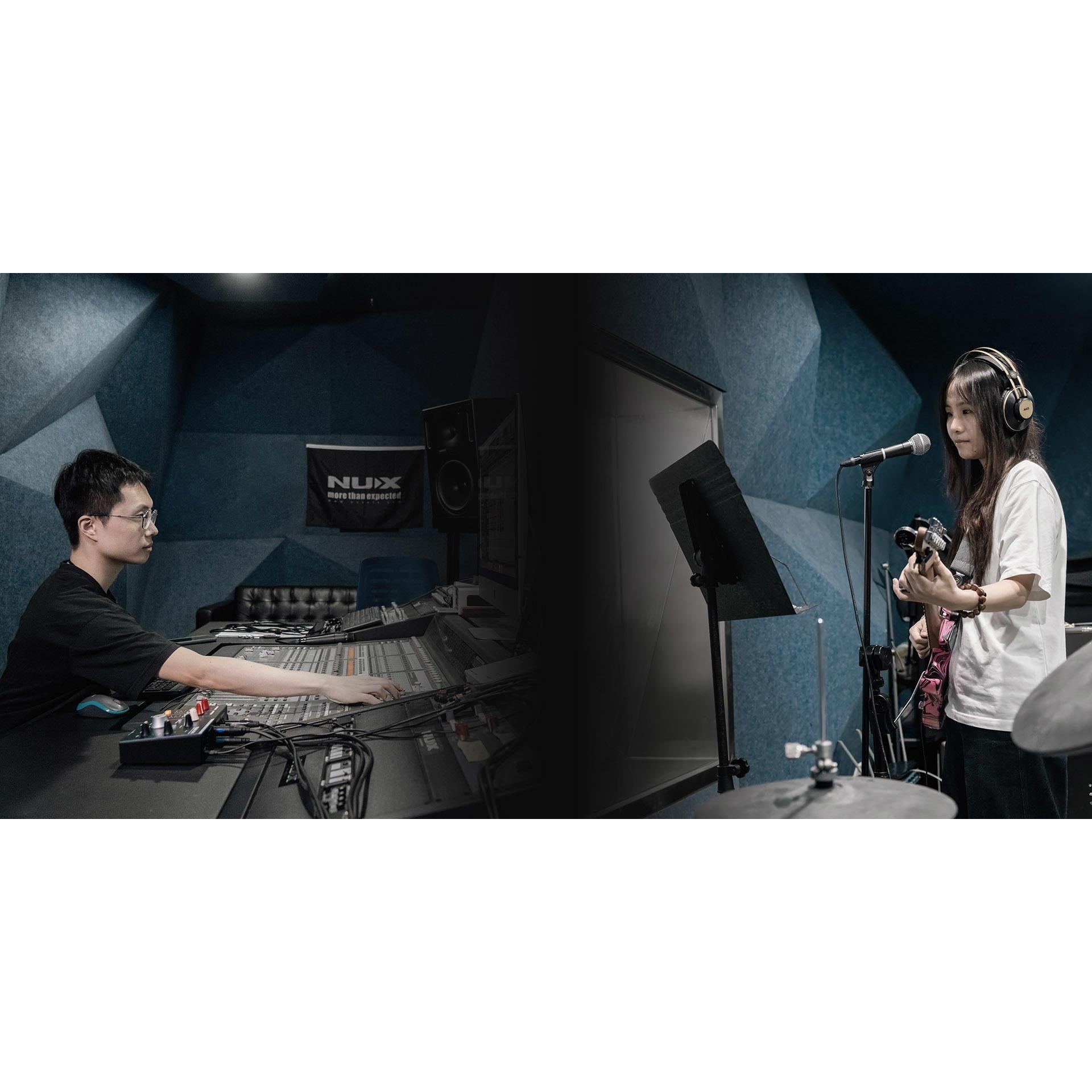 Audio Interface Nux NAI-24-Mai Nguyên Music