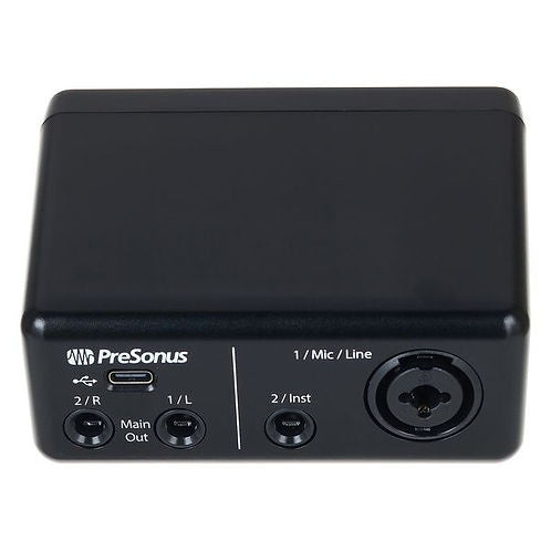 Audio Interface PreSonus AudioBox GO-Mai Nguyên Music
