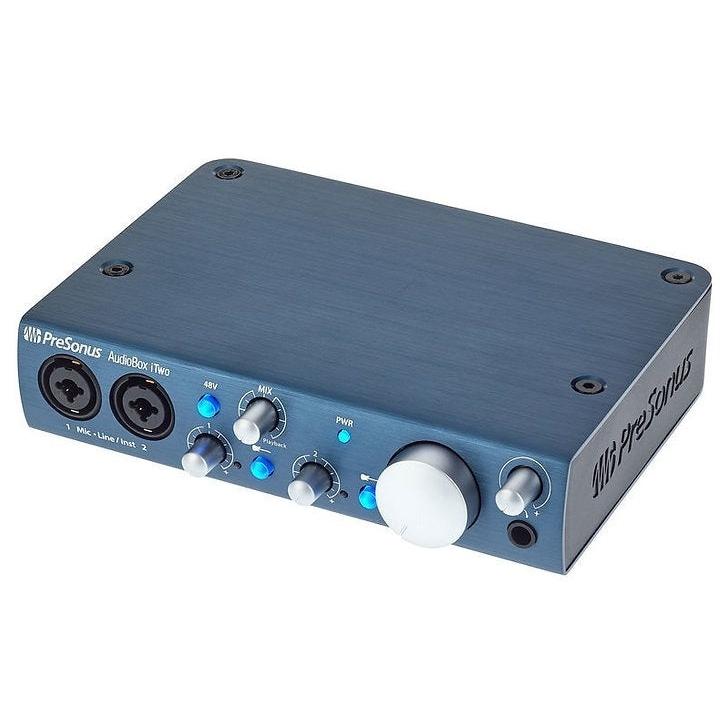 Audio Interface PreSonus AudioBox iTwo-Mai Nguyên Music
