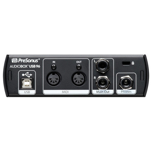 Audio Interface PreSonus AudioBox USB 96-Mai Nguyên Music