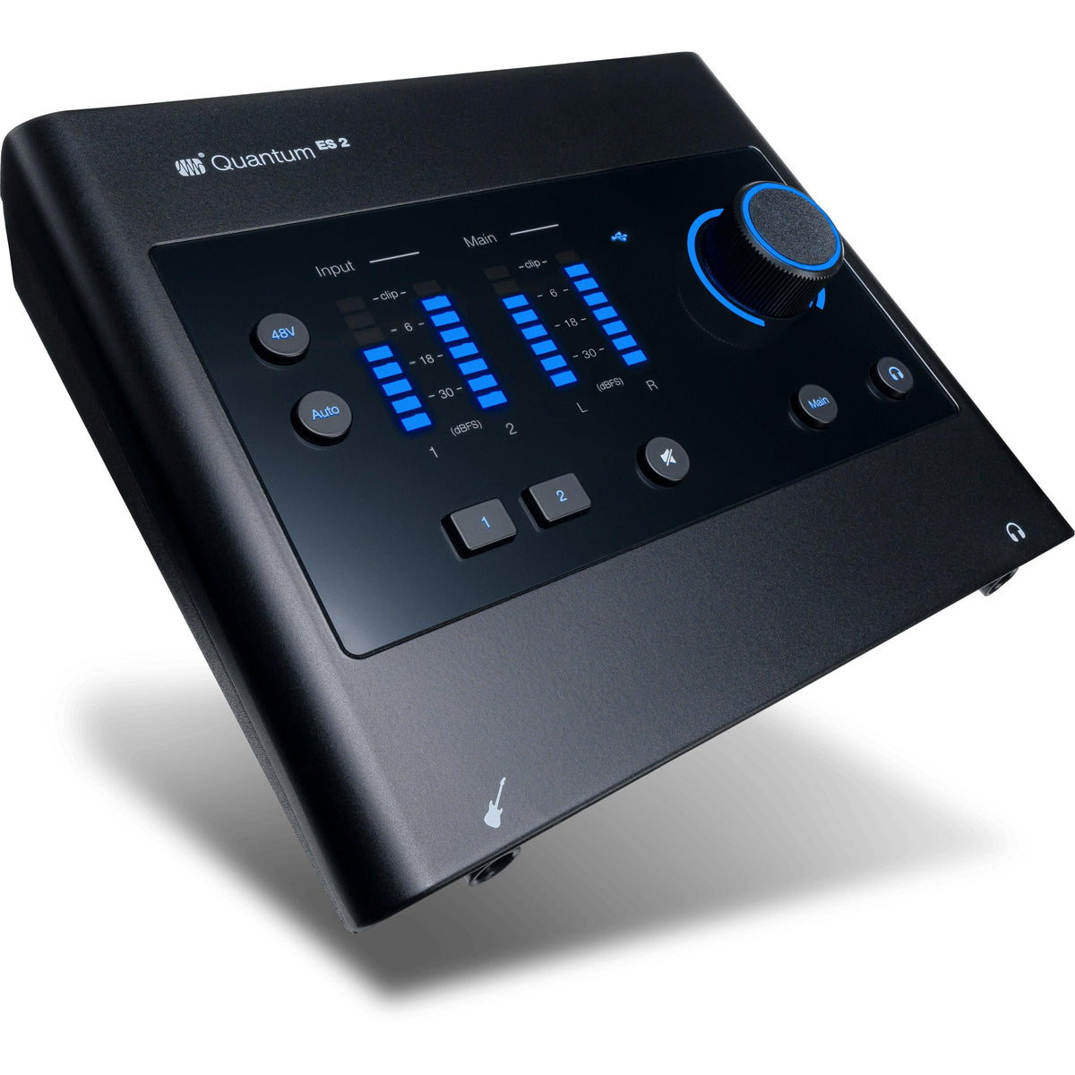 Audio Interface PreSonus Quantum ES 2 USB-C-Mai Nguyên Music