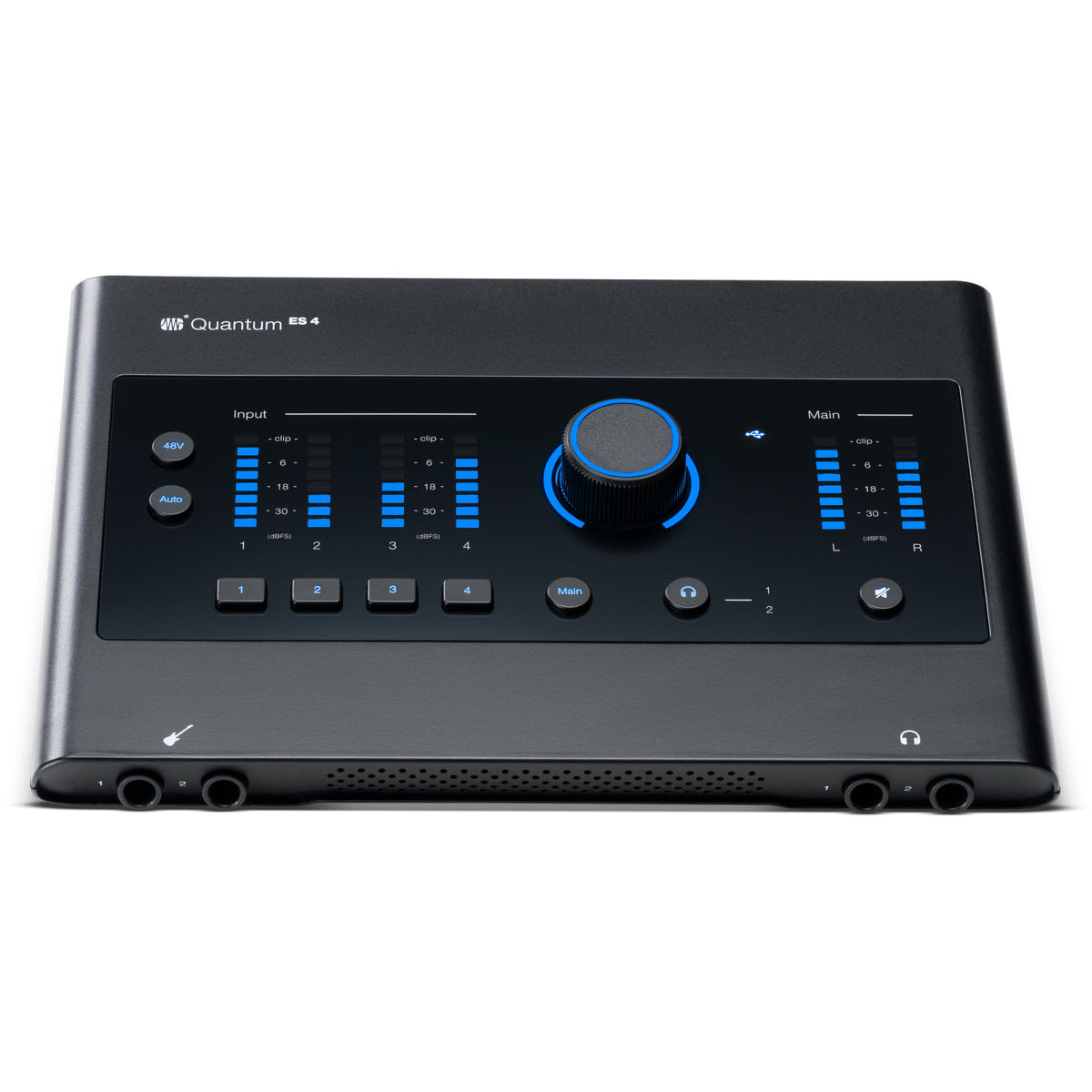 Audio Interface PreSonus Quantum ES 4 USB-C-Mai Nguyên Music