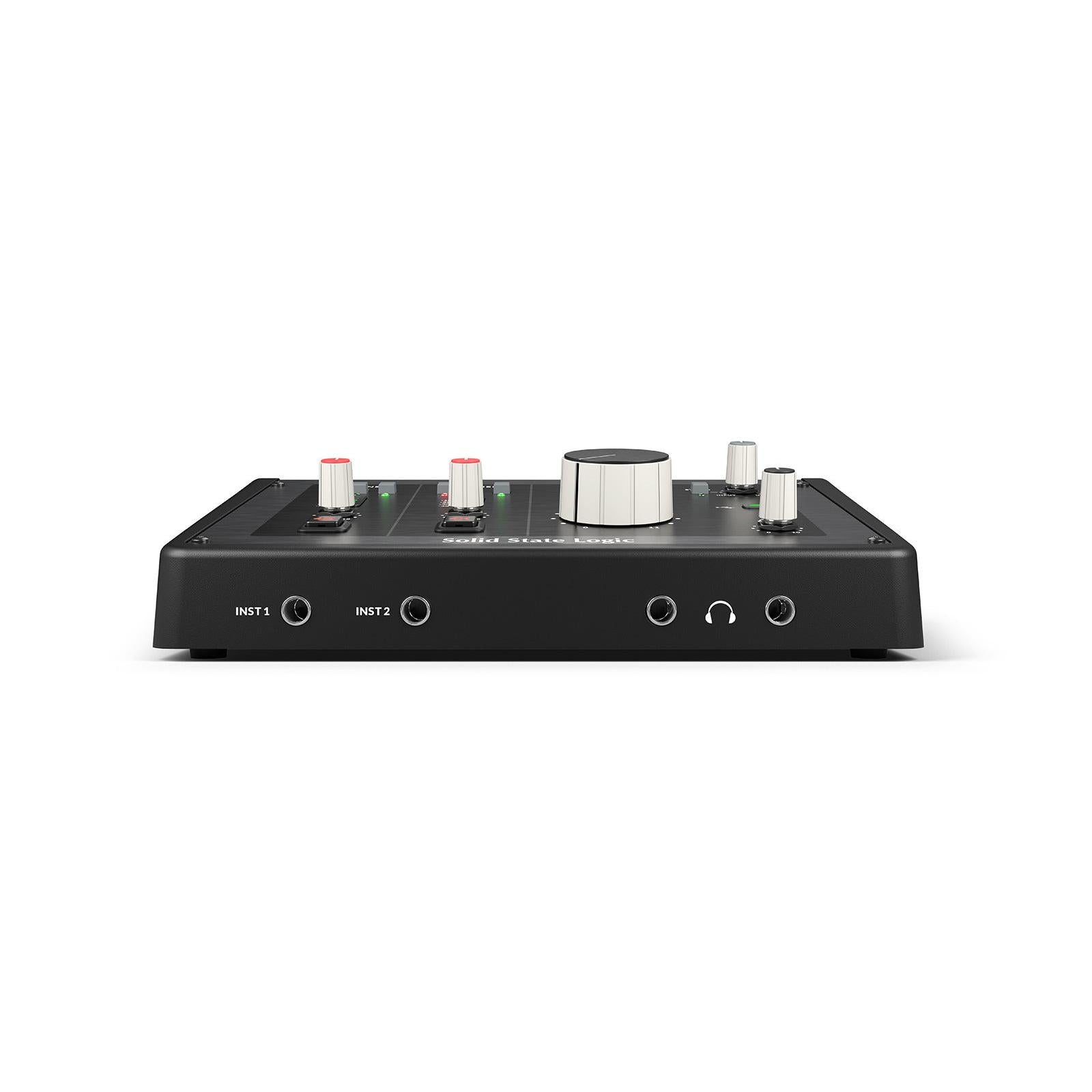 Audio Interface Solid State Logic SSL 2 MKII-Mai Nguyên Music