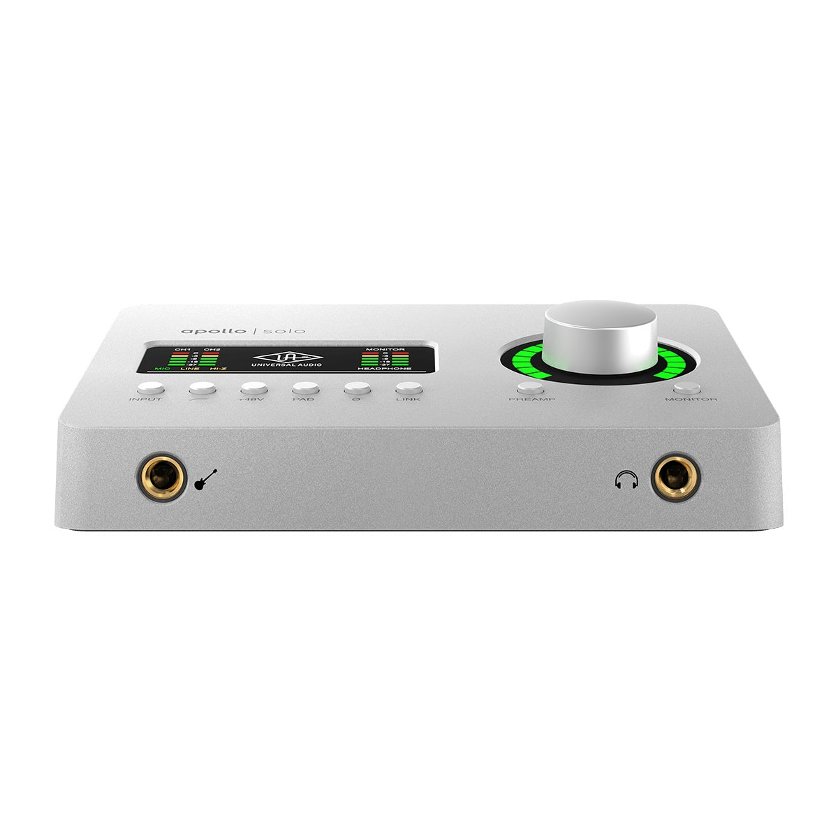 Audio Interface Universal Audio Apollo Solo Thunderbolt 3-Mai Nguyên Music