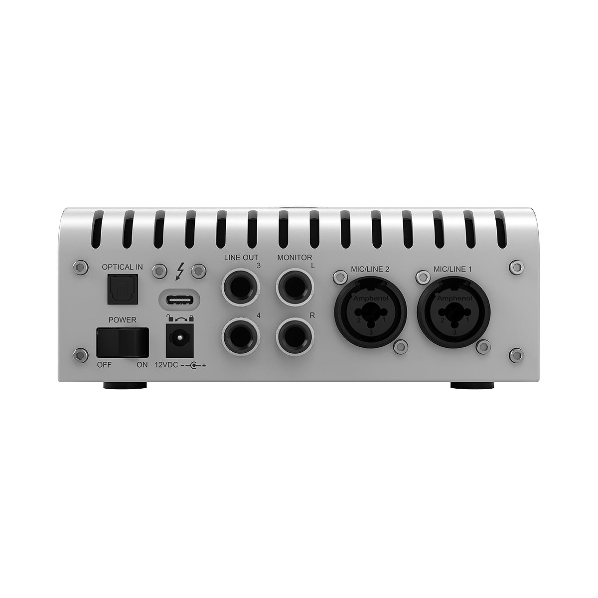 Audio Interface Universal Audio Apollo Twin X Thunderbolt 3 Gen 2-Mai Nguyên Music