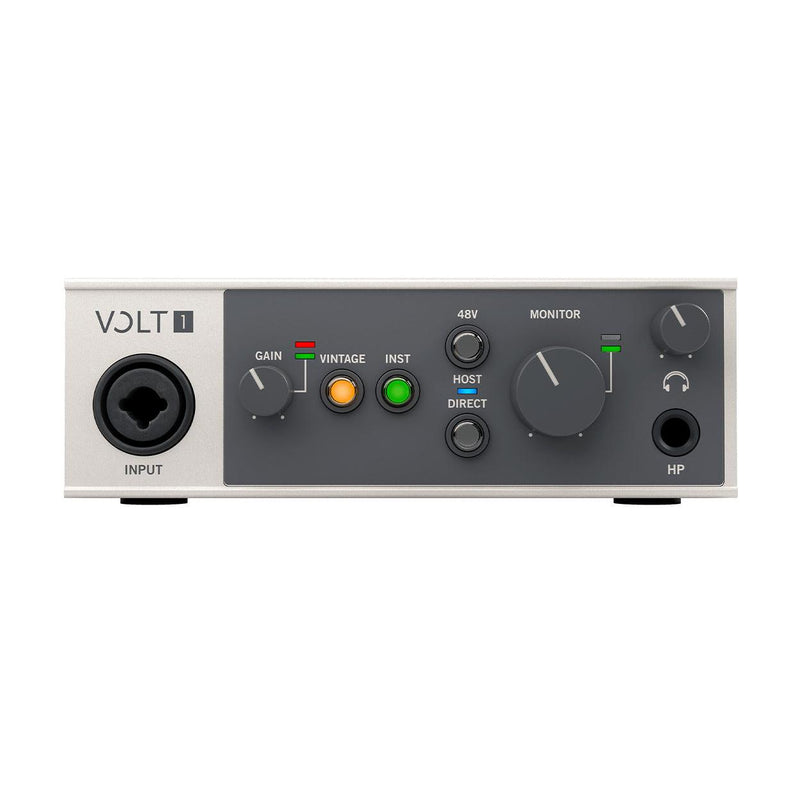 Audio Interface Universal Audio Volt 1 USB - Analog Audio Recording-Mai Nguyên Music
